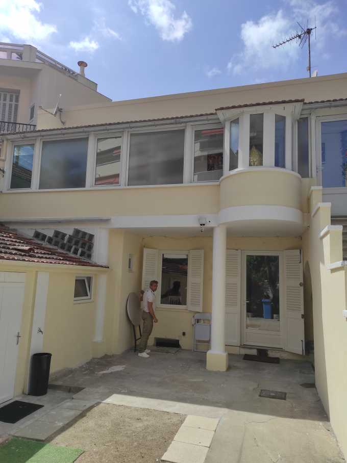 Vente Immobilier Professionnel Murs commerciaux Cannes (06400)