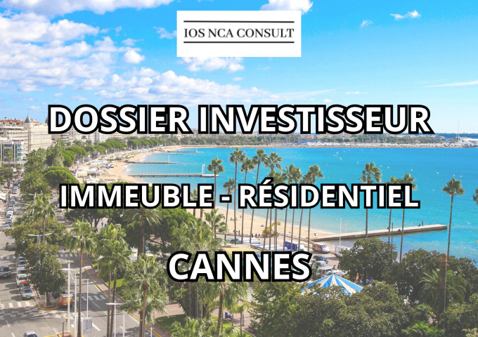 Vente Immobilier Professionnel Murs commerciaux Cannes (06400)