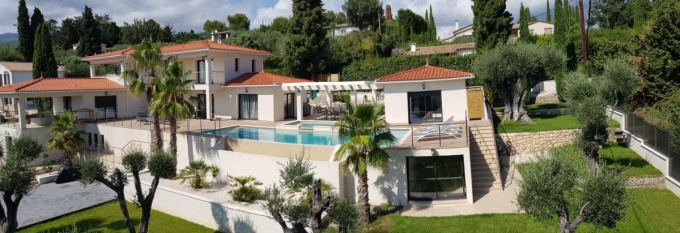 Offres de vente Villa Châteauneuf-Grasse (06740)