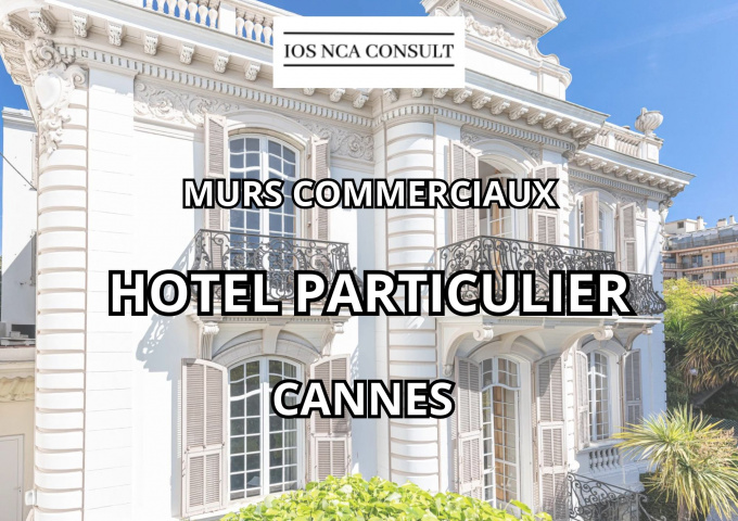 Vente Immobilier Professionnel Murs commerciaux Cannes (06400)