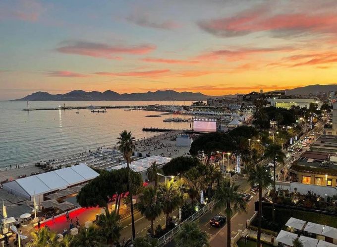 Vente Immobilier Professionnel Murs commerciaux Cannes (06400)