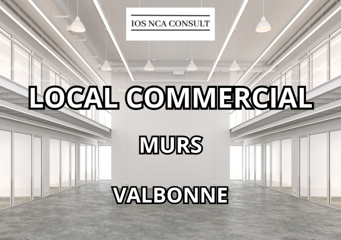 Vente Immobilier Professionnel Local commercial Valbonne (06560)