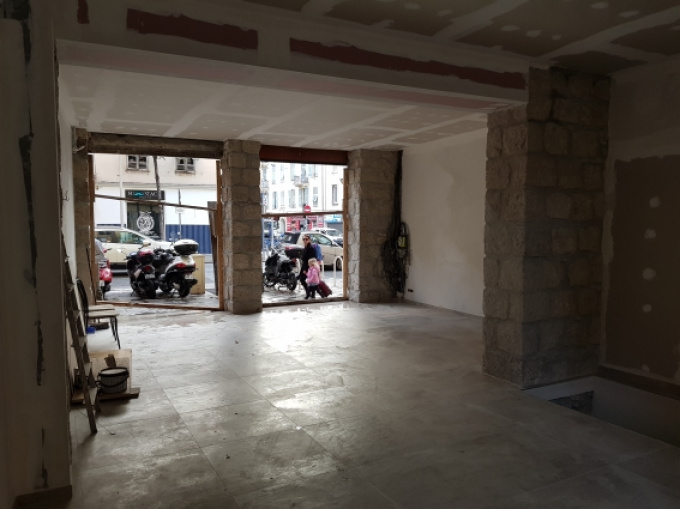 Location Immobilier Professionnel Local commercial Nice (06100)