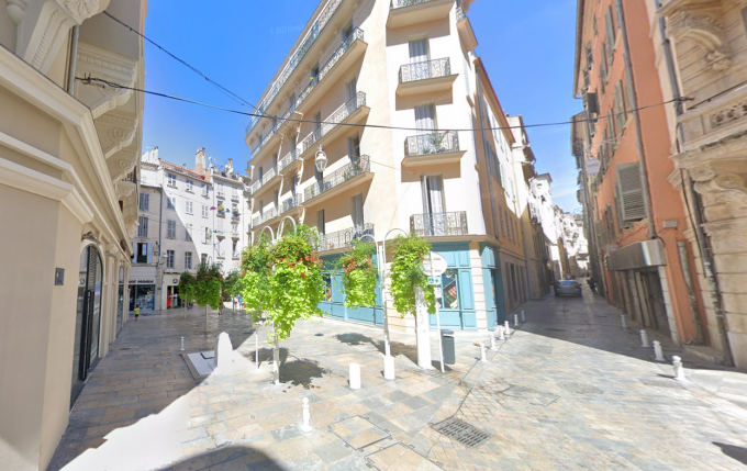 Vente Immobilier Professionnel Local commercial Toulon (83000)