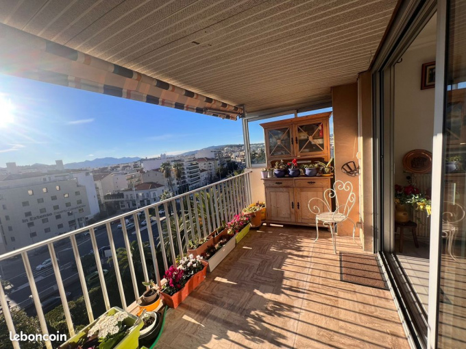 Offres de vente viager appartement Cannes (06400)