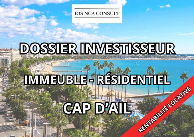 Vente Immobilier Professionnel Murs commerciaux Cap-d'Ail (06320)