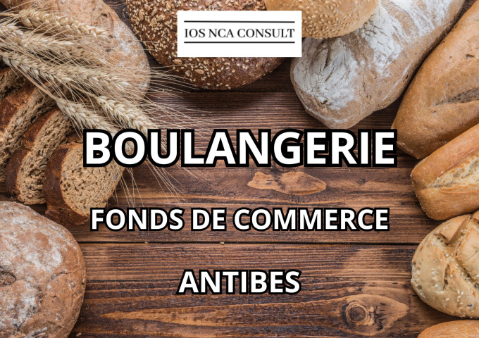 Vente Immobilier Professionnel Fonds de commerce Antibes (06600)