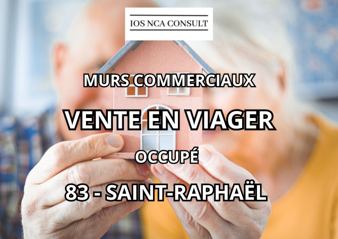 Vente Immobilier Professionnel Murs commerciaux Saint-Raphaël (83700)