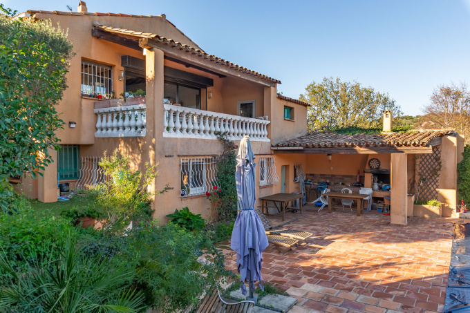 Offres de vente Villa Adrets-de-l'Estérel (83600)