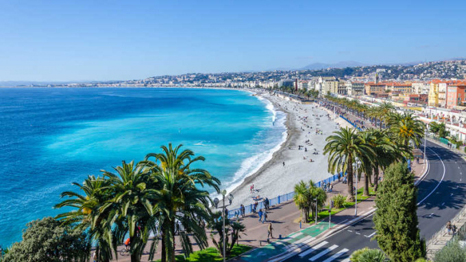 Vente Immobilier Professionnel Murs commerciaux Nice (06000)