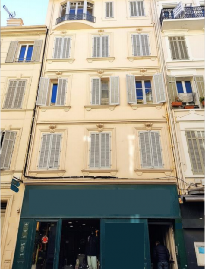 Vente Immobilier Professionnel Murs commerciaux Cannes (06400)